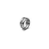 Anello Donna Fascia in Argento MARIA CRISTINA STERLING G1737Variante 1