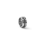 Anello Uomo Fascia in Argento MARIA CRISTINA STERLING G2324Variante 1