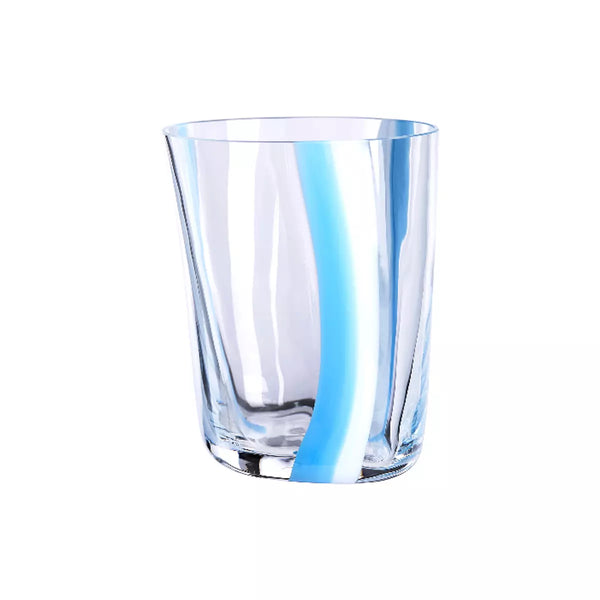 Bicchiere Carlo Moretti Bora Azzurro 10.2x9.4cm 17.997.1