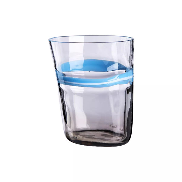 Bicchiere Carlo Moretti Bora Azzurro 10.2x9.4cm 17.997.2