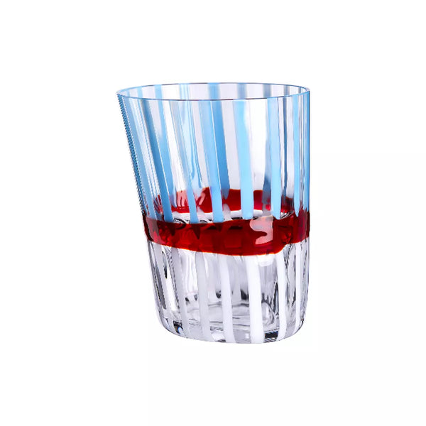 Bicchiere Carlo Moretti Bora Azzurro 10.2x9.4cm 17.997.3