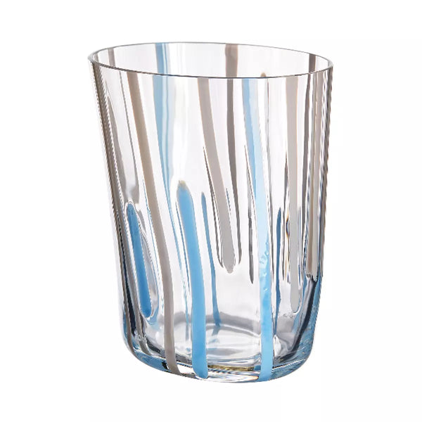 Bicchiere Carlo Moretti Bora Azzurro 10.2x9.4cm 18.997.5