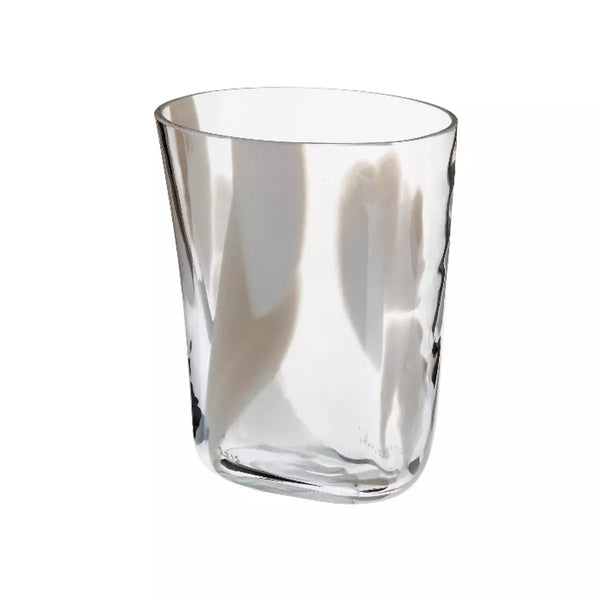 Bicchiere Carlo Moretti Bora Bianco 10.2x9.4cm 15.997.5