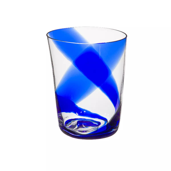 Bicchiere Carlo Moretti Bora Blu 10.2x9.4cm 12.997.2