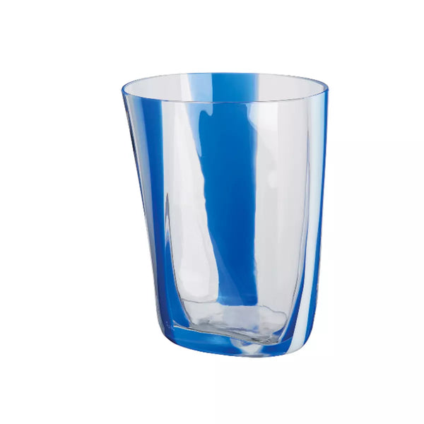 Bicchiere Carlo Moretti Bora Blu 10.2x9.4cm 14.997.1.CT