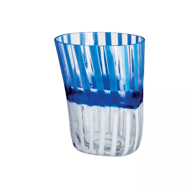 Bicchiere Carlo Moretti Bora Blu 10.2x9.4cm 14.997.3.CT