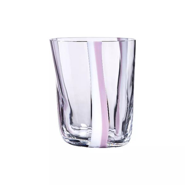 Bicchiere Carlo Moretti Bora Rosa 10.2x9.4cm 16.997.1