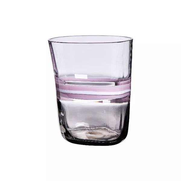 Bicchiere Carlo Moretti Bora Rosa 10.2x9.4cm 16.997.4