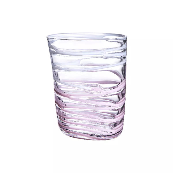 Bicchiere Carlo Moretti Bora Rosa 10.2x9.4cm 16.997.6