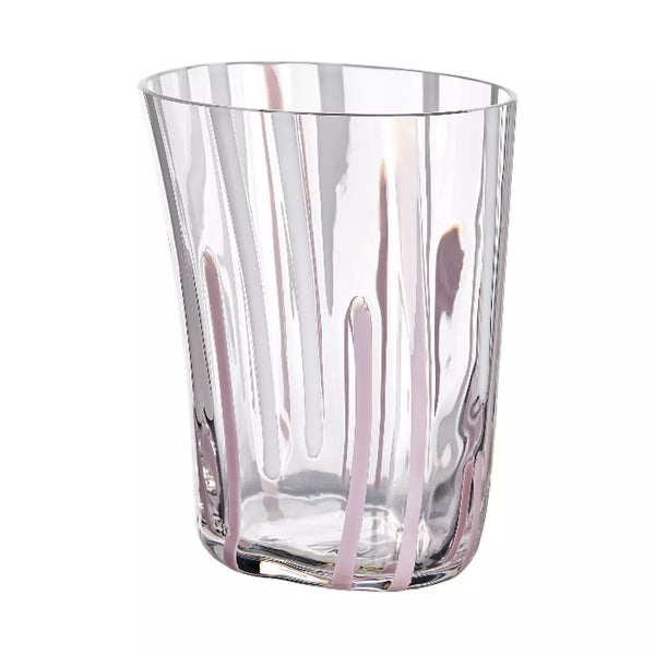 Bicchiere Carlo Moretti Bora Rosa 10.2x9.4cm 18.997.2