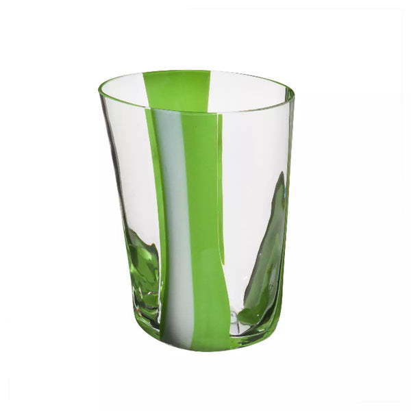 Bicchiere Carlo Moretti Bora Verde 10.2x9.4cm 14.997.1
