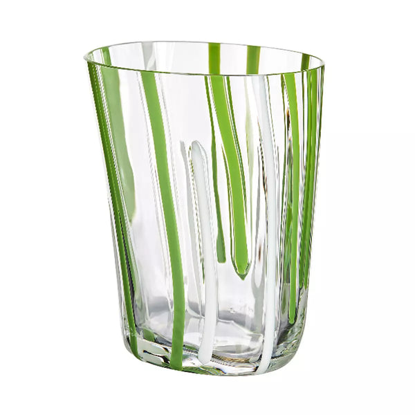 Bicchiere Carlo Moretti Bora Verde 10.2x9.4cm 18.997.3