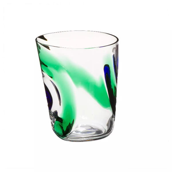 Bicchiere Carlo Moretti Bora Verde 10.2x9.4cm 997.51