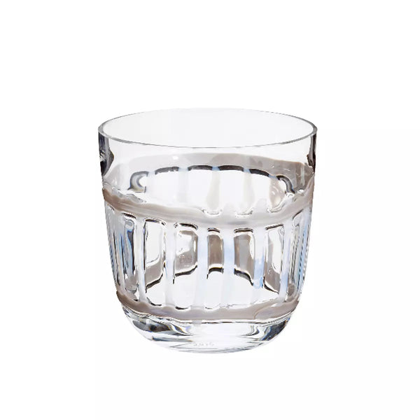 Bicchiere Carlo Moretti I Diversi Bianco 8.6x8.8cm 15.202.3
