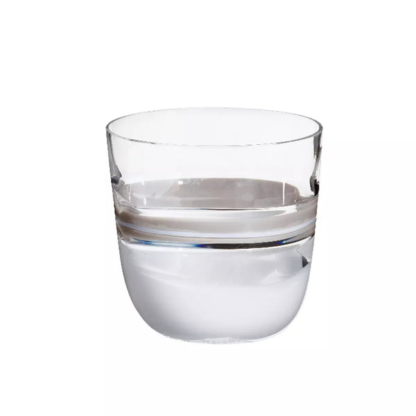 Bicchiere Carlo Moretti I Diversi Bianco 8.6x8.8cm 15.202.4