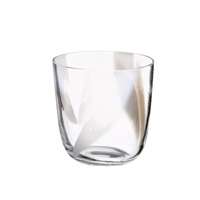 Bicchiere Carlo Moretti I Diversi Bianco 8.6x8.8cm 15.202.5