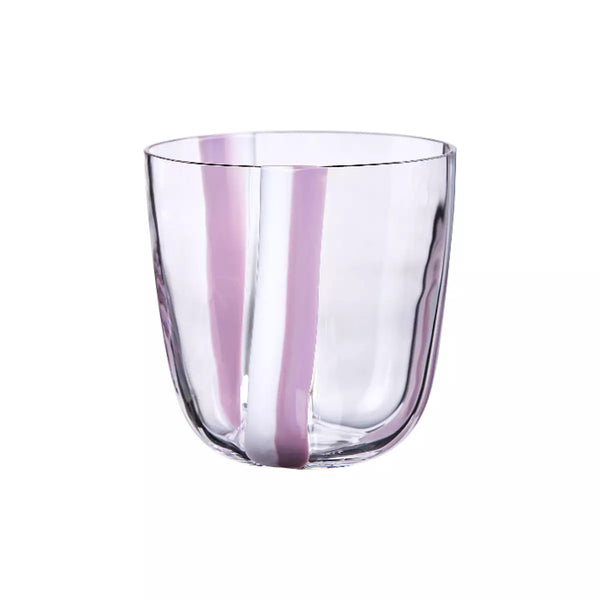 Bicchiere Carlo Moretti I Diversi Rosa 8.6x8.8cm 16.202.1
