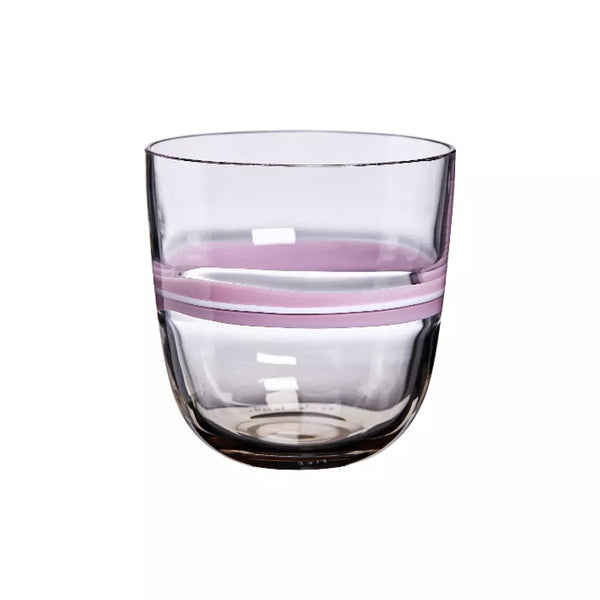 Bicchiere Carlo Moretti I Diversi Rosa 8.6x8.8cm 16.202.4