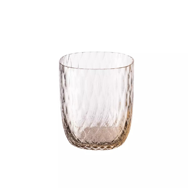 Bicchiere Carlo Moretti Quato Bianco 9.7x8.1cm 402.095.900