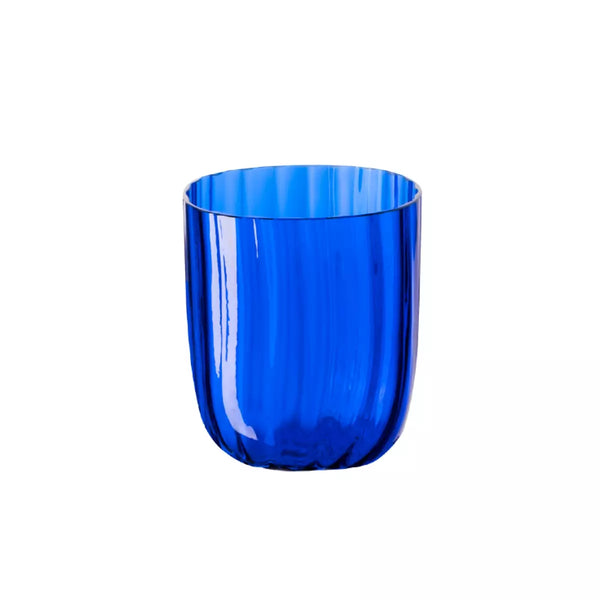 Bicchiere Carlo Moretti Quato Blu 9.7x8.1cm 402.095.600
