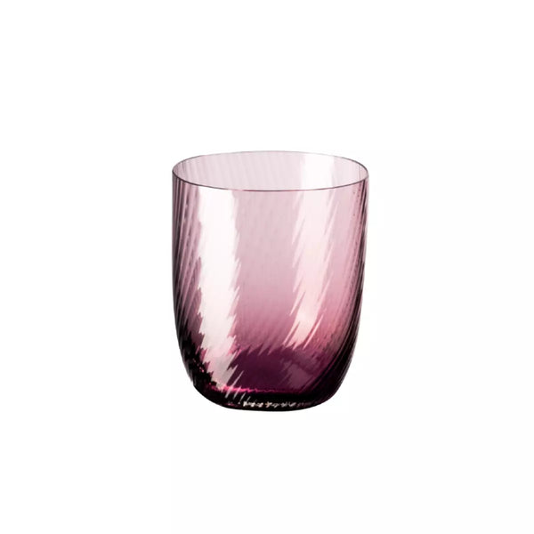 Bicchiere Carlo Moretti Quato Rosso 9.7x8.1cm 402.095.700