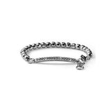 Bracciale Uomo Semirigido in Argento MARIA CRISTINA STERLING G2258Variante 1
