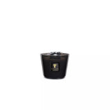 Candela BAOBAB Les Prestigieuses Encre De Chine Nera Cuoiata con note di Cuoiata - Sequoia - Ambra 10cm