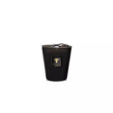 Candela BAOBAB Les Prestigieuses Encre De Chine Nera Cuoiata con note di Cuoiata - Sequoia - Ambra 16cm
