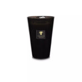Candela BAOBAB Les Prestigieuses Encre De Chine Nera Cuoiata con note di Cuoiata - Sequoia - Ambra 35cm