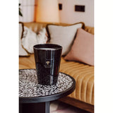 Candela BAOBAB Les Prestigieuses Encre De Chine Nera Cuoiata con note di Cuoiata - Sequoia - Ambra lifestyle 1