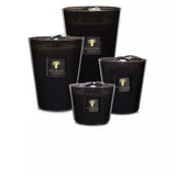 Candela BAOBAB Les Prestigieuses Encre De Chine Nera Cuoiata con note di Cuoiata - Sequoia - Ambra lifestyle 6
