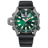 Orologio Citizen Aqualand Verde JP2007-17X