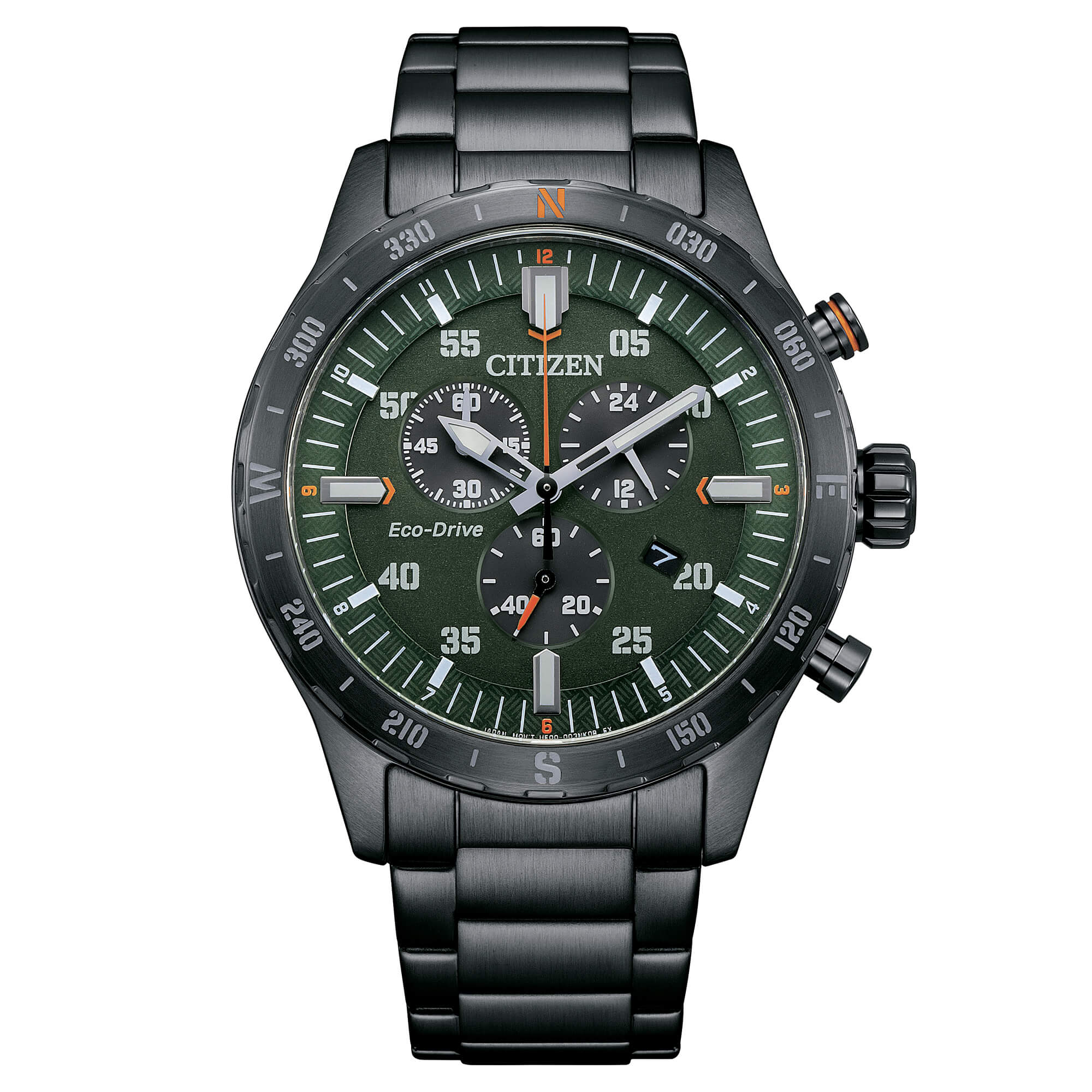 Orologio Citizen Outdoor Crono AT2527-80X Orologio Citizen Outdoor Crono AT2527-80X