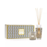 Gift box BAOBAB Cities Brussels Nera e Oro Legnosa con note di Cipresso - Sandalo - Miele lifestyle 1