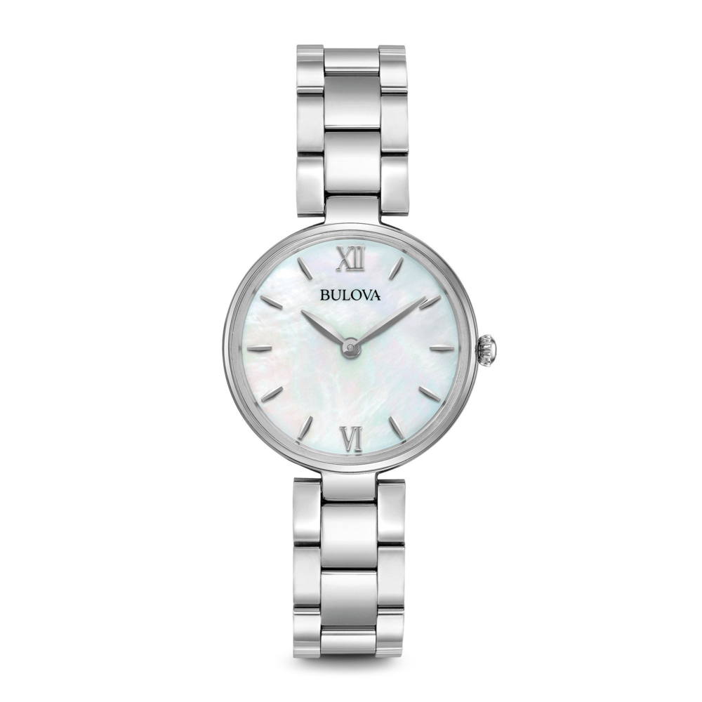 BULOVA Donna Classic Bianco 96L229 ALFYO