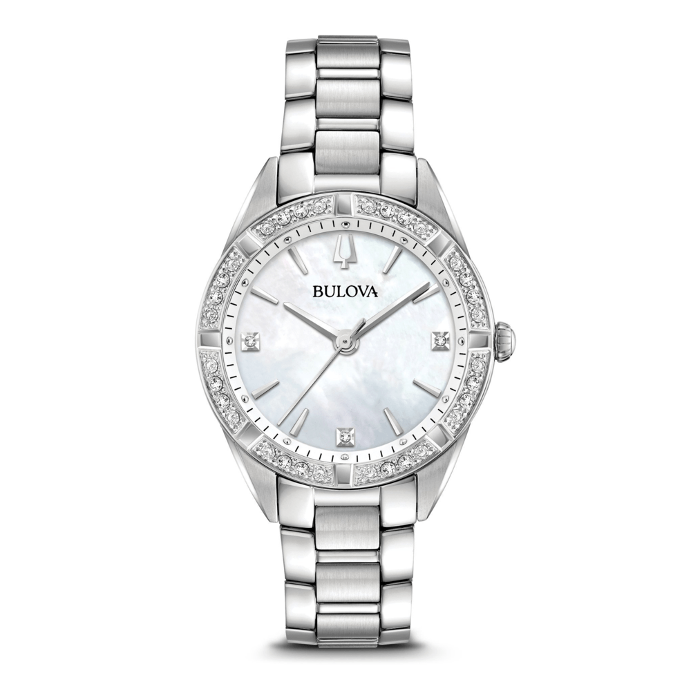 Orologio Donna Orologio Bulova Solo Tempo BULOVA Donna Classic