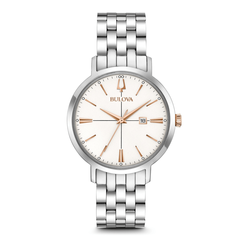 BULOVA Donna Classic Argento 98M130 ALFYO