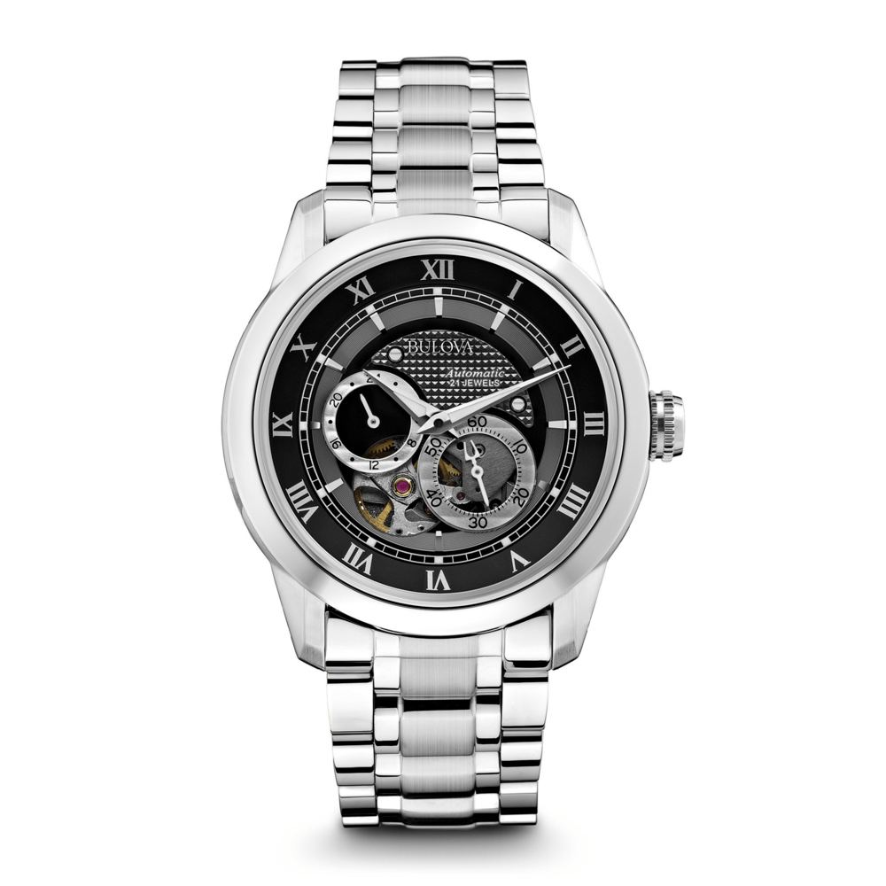 Bulova automatic 96a119 clearance
