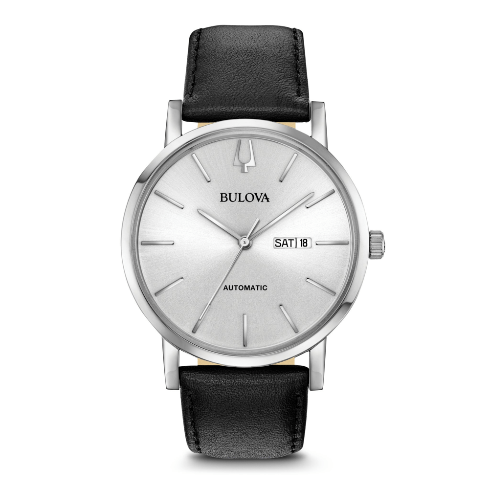 BULOVA Uomo Classic Argento 96C130 ALFYO