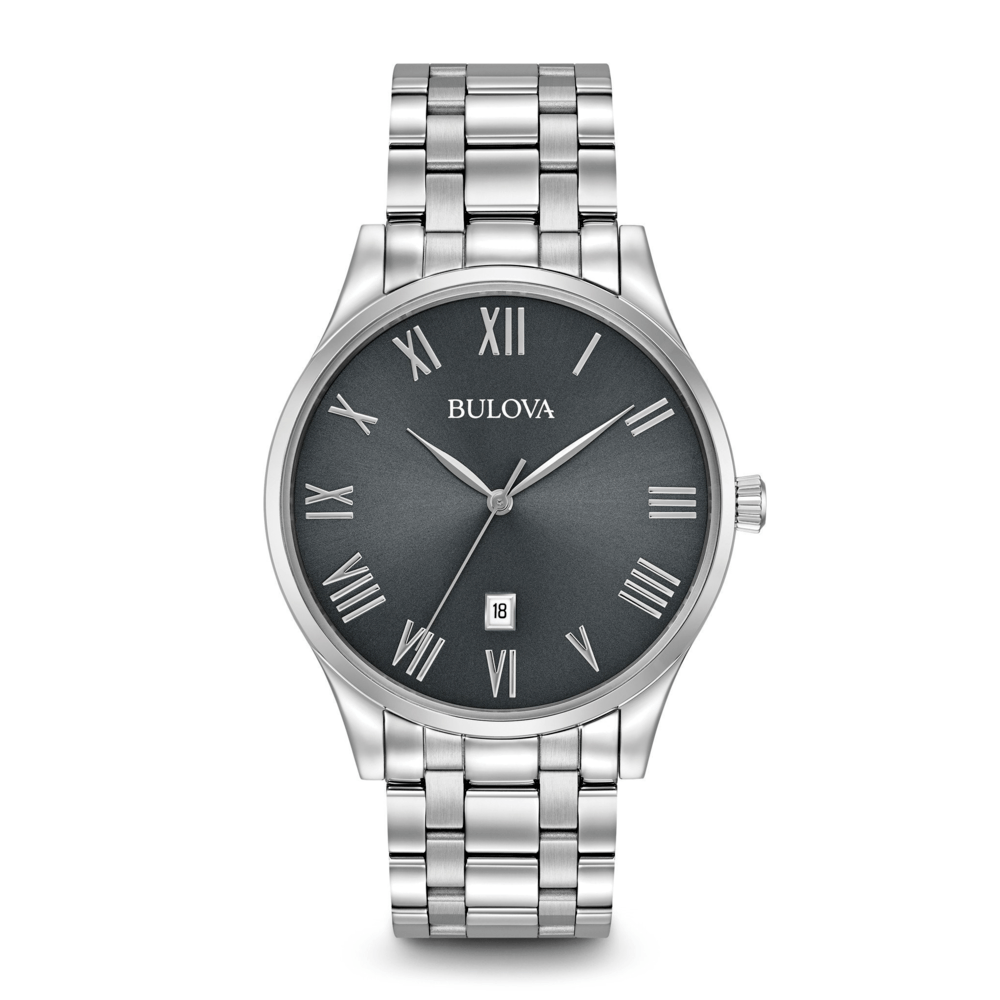 BULOVA Uomo Classic Grigio 96B261 ALFYO
