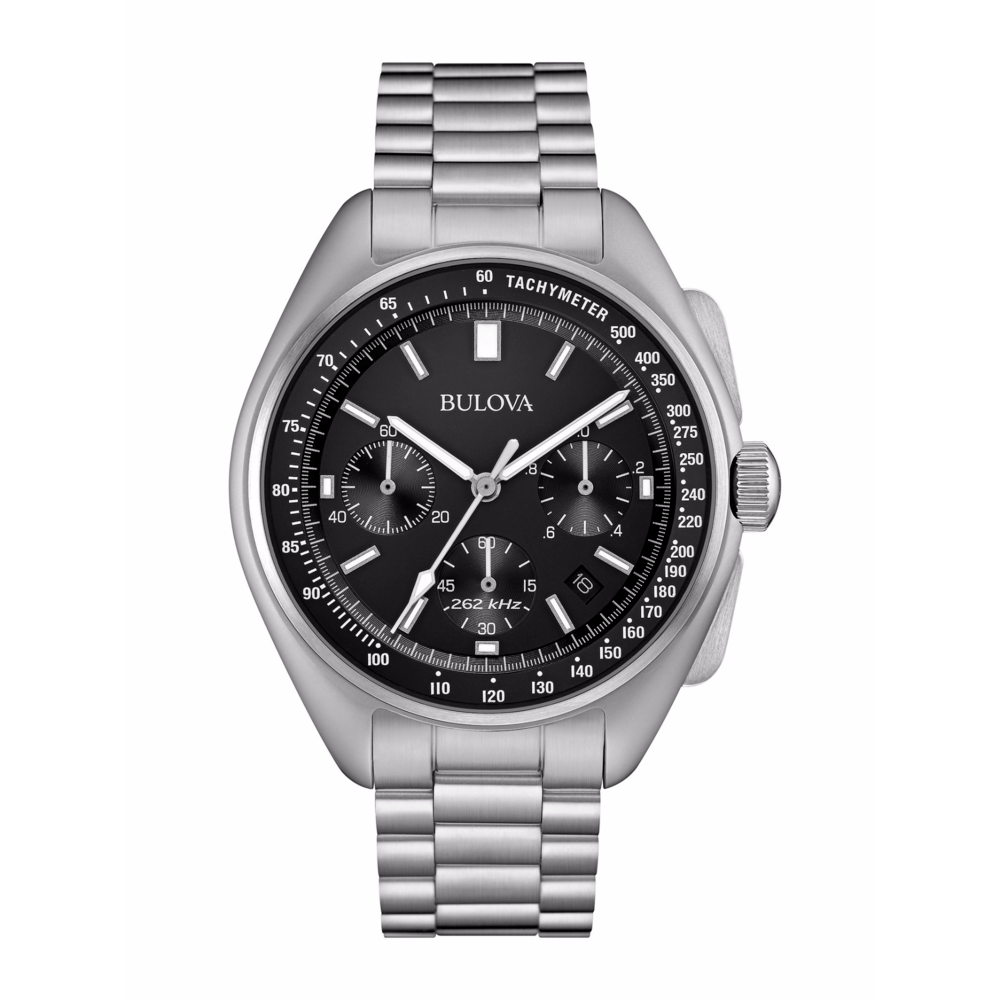 BULOVA Uomo Lunar Pilot Nero 96B258 ALFYO