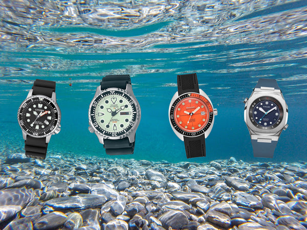 blog orologi diver i migliori subacquei