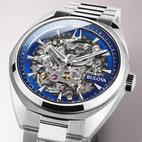 Orologio da uomo in acciaio inossidabile classico Italia