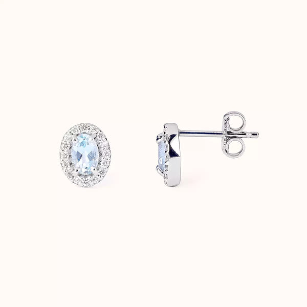 Orecchini A Bottone In Argento Sterling Con Ambra Del Baltico – Chiusura A Farfallina, Eleganti E Naturali