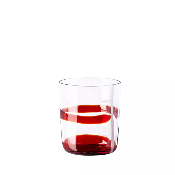Bicchiere Carlo Moretti Bora Arancione 10.2x9.4cm 23.997.6