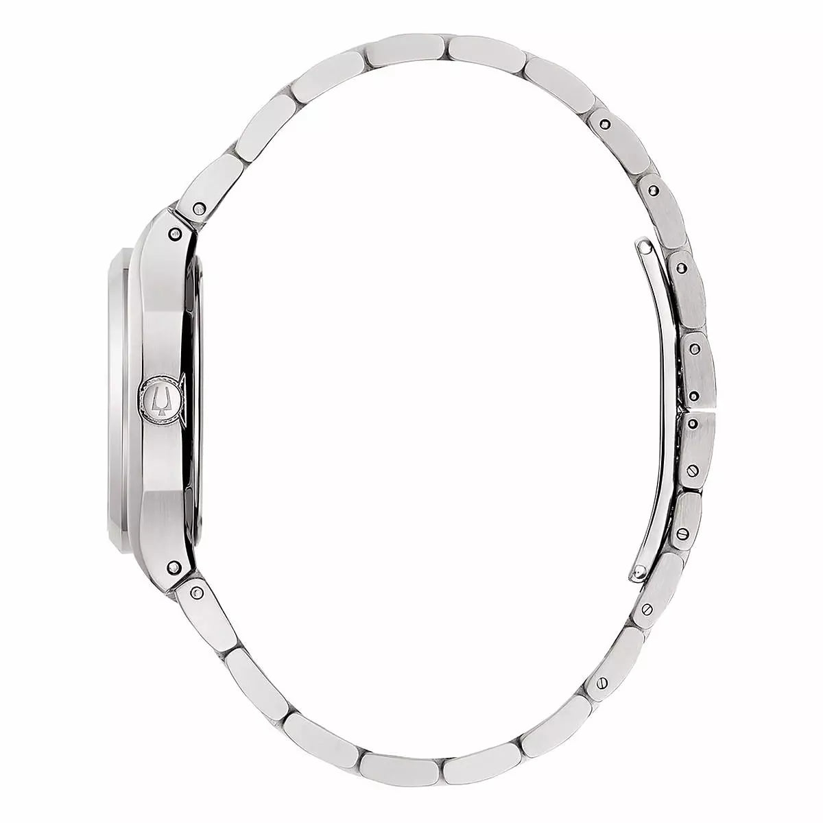 Orologio Da Donna Bering Armbanduhr Slim In Ceramica - 32538-854 In Pelle