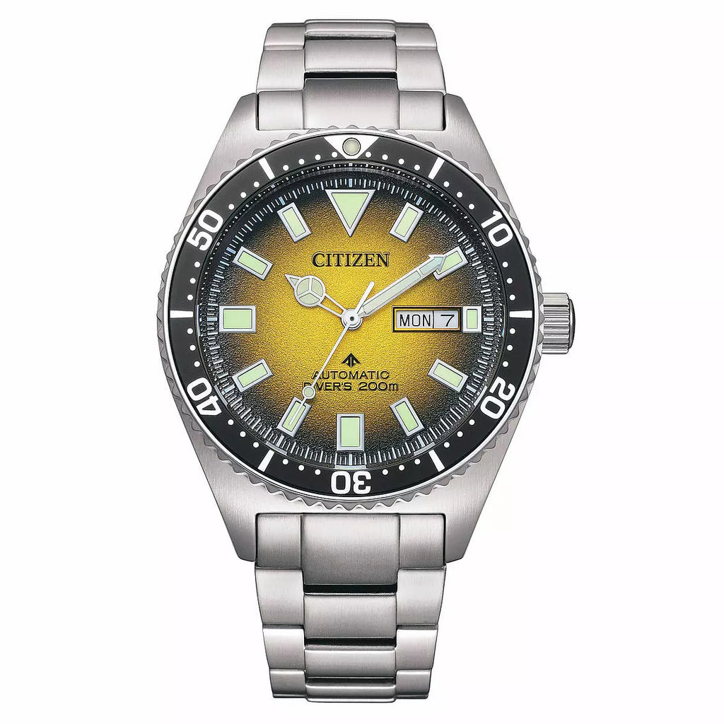 Orologio Cizen Da Uomo NY0120-52E Automatico In Acciaio - Joyeriacanovas Orologio Cizen Da Uomo NY0120-52E Automatico In Acciaio - Joyeriacanovas