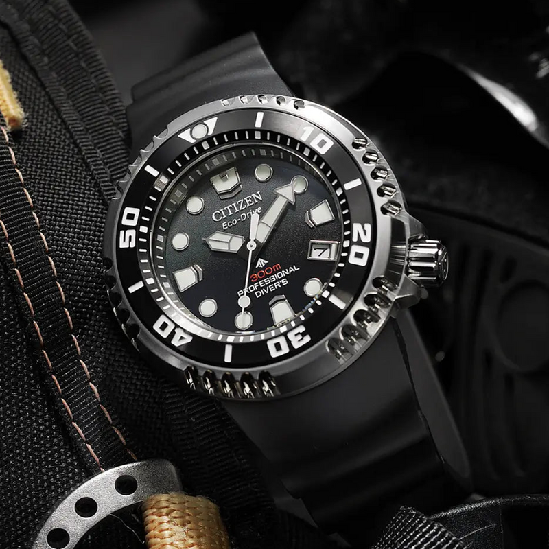 Citizen Promaster Diver Nero BN1024-01E