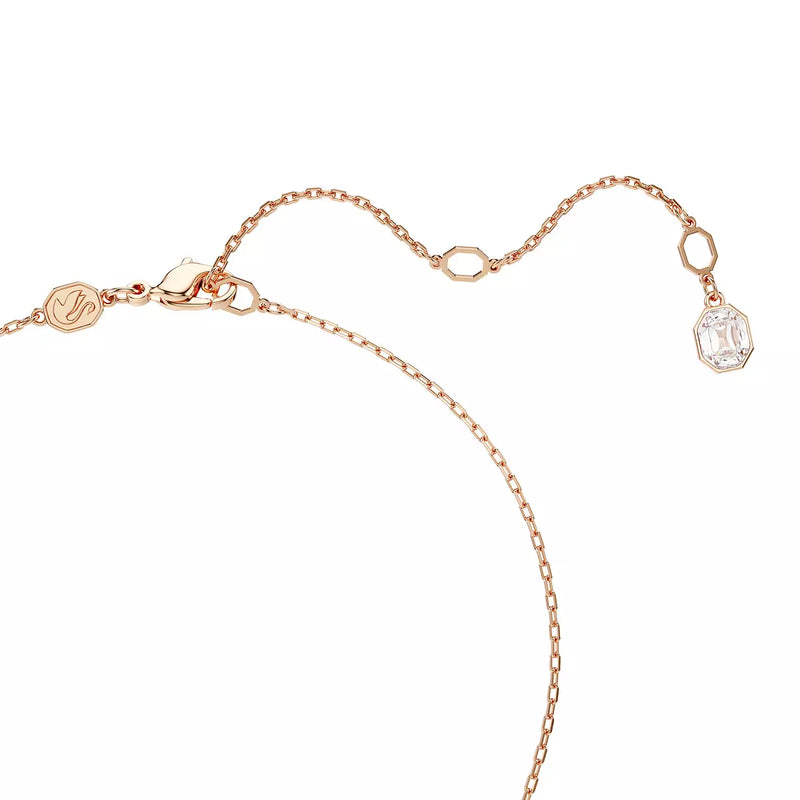 Collana Swarovski Dextera Rosé con Zirconi 5692257 Dettaglio