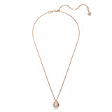 Collana Swarovski Dextera Rosé con Zirconi 5692257 Variante